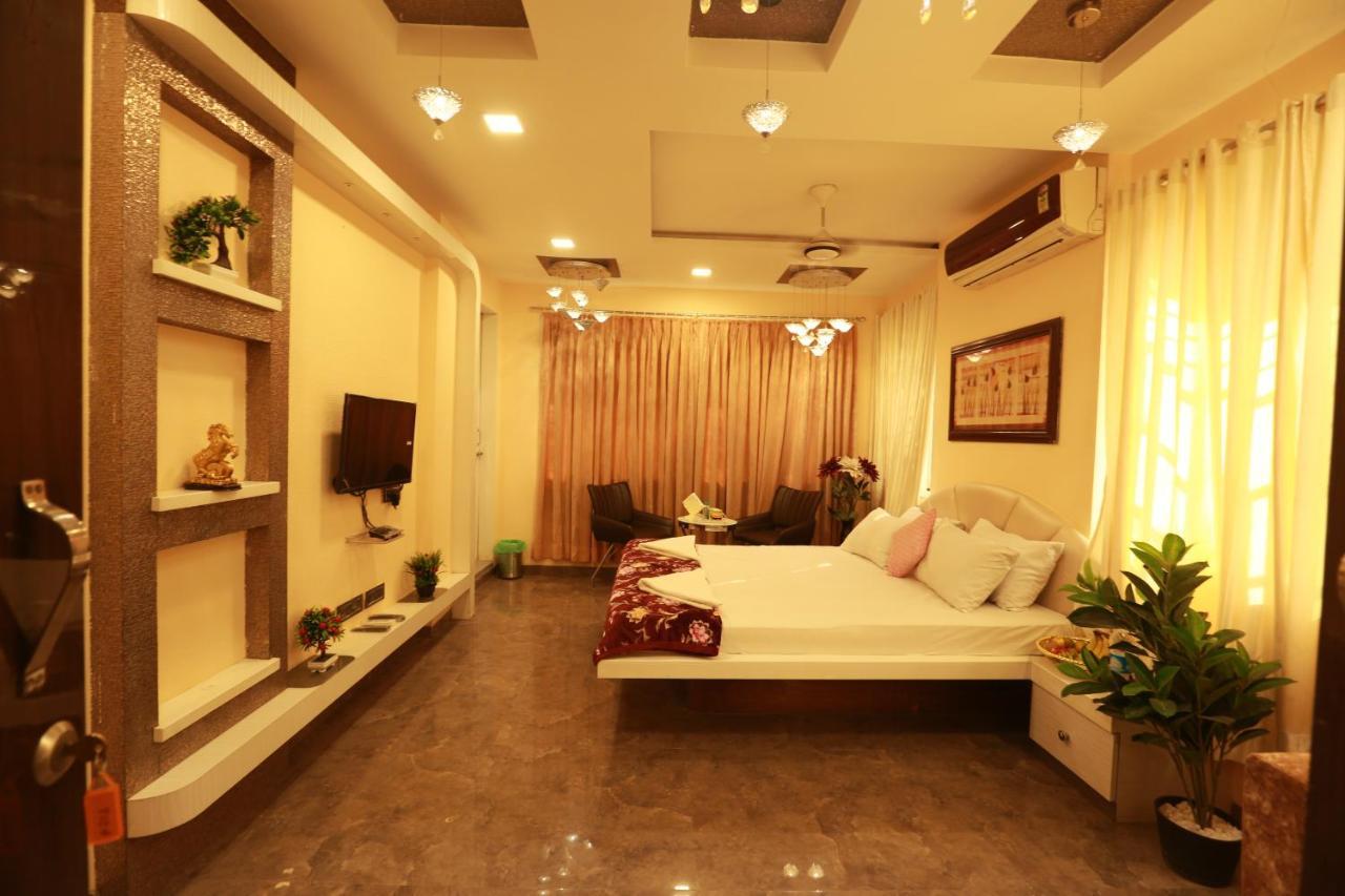 Villa Residency Navi Mumbai Exterior photo