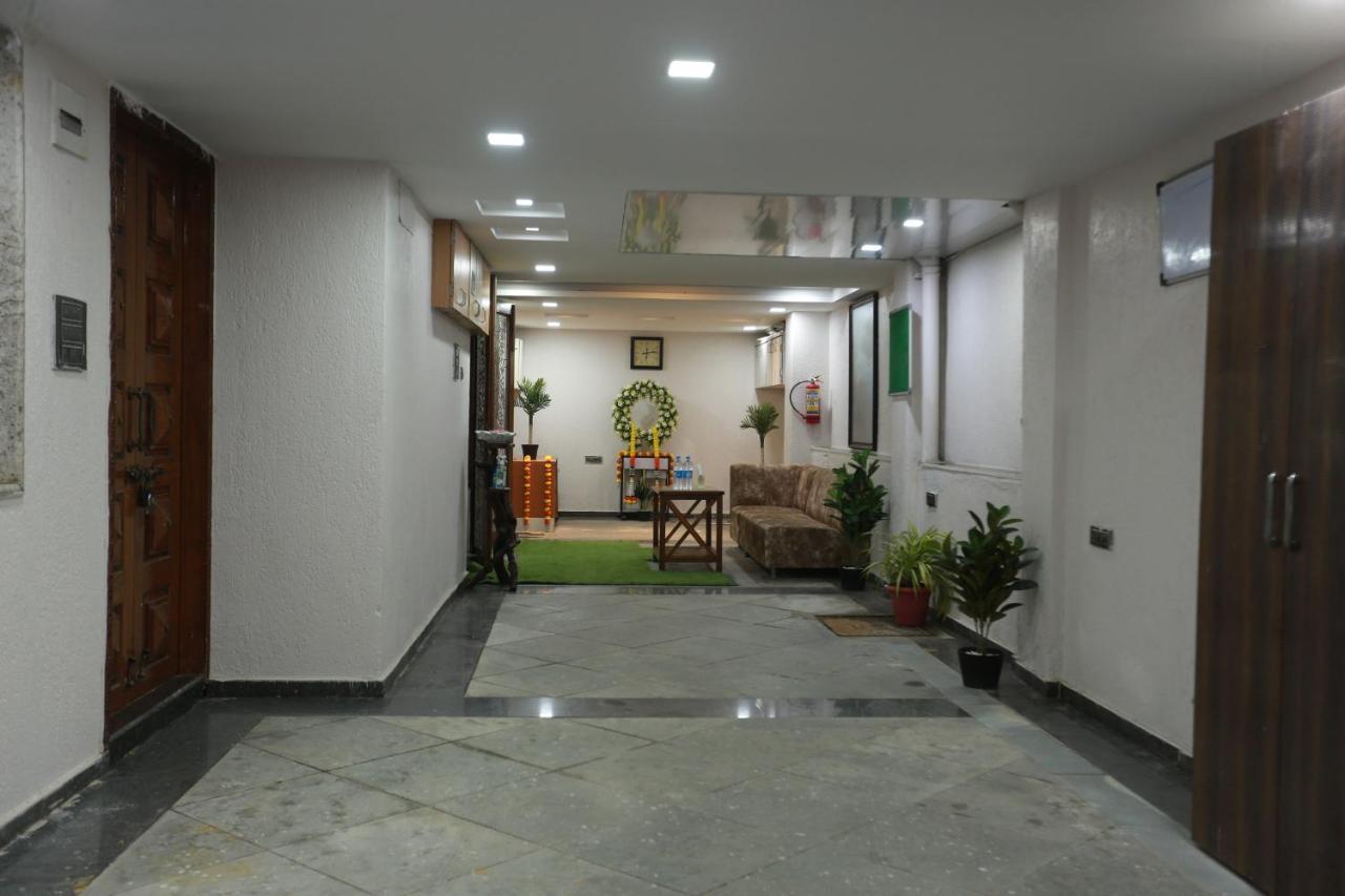 Villa Residency Navi Mumbai Exterior photo