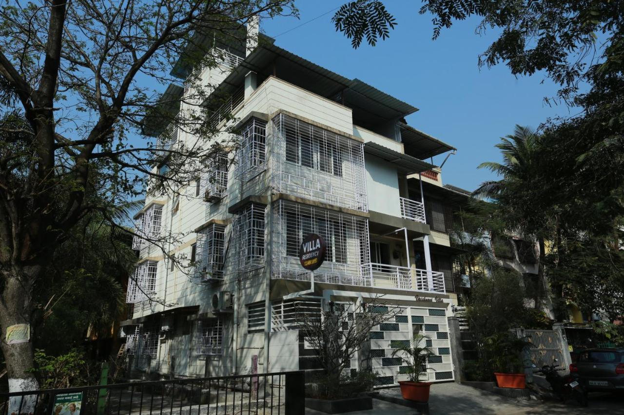 Villa Residency Navi Mumbai Exterior photo