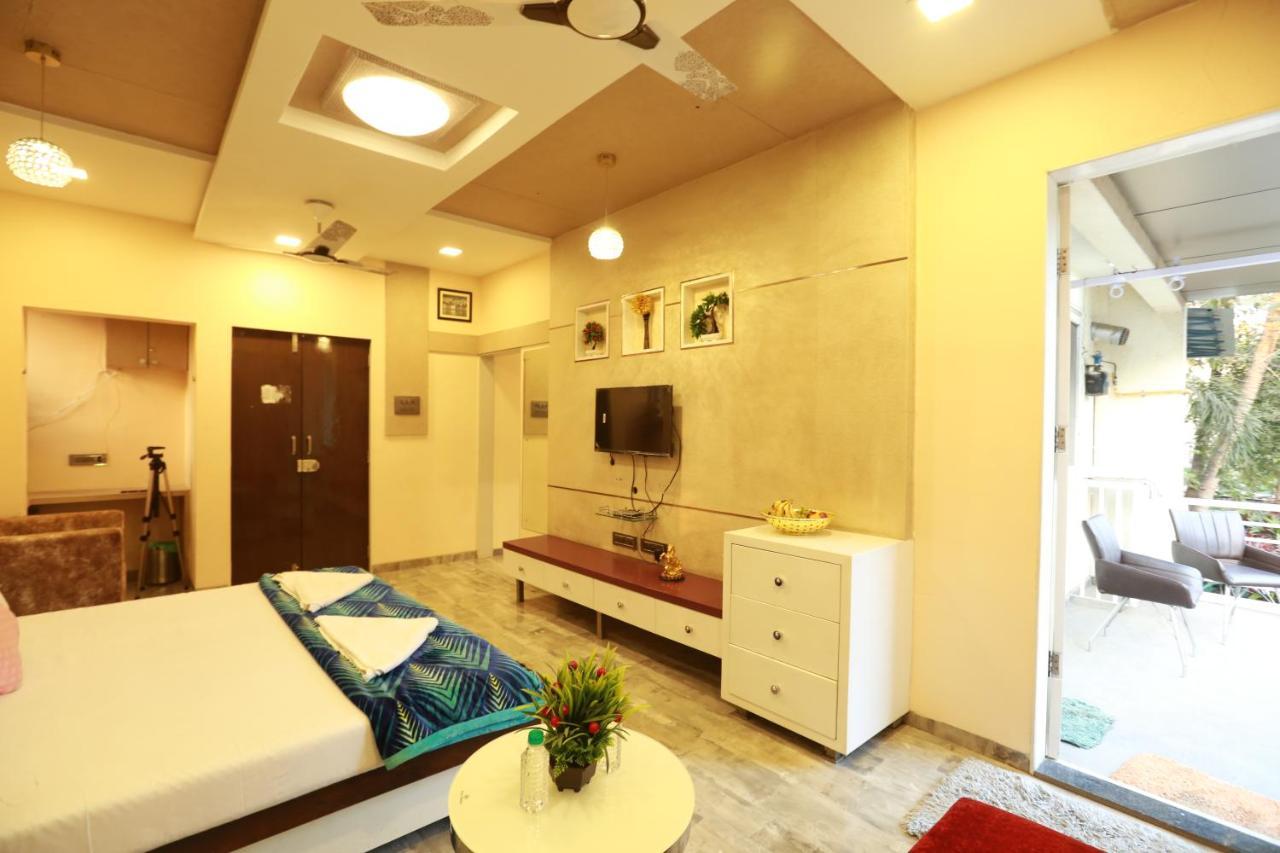 Villa Residency Navi Mumbai Exterior photo