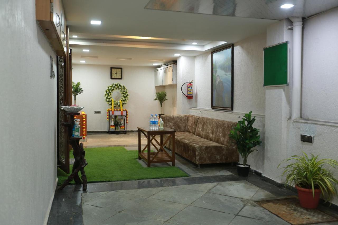 Villa Residency Navi Mumbai Exterior photo