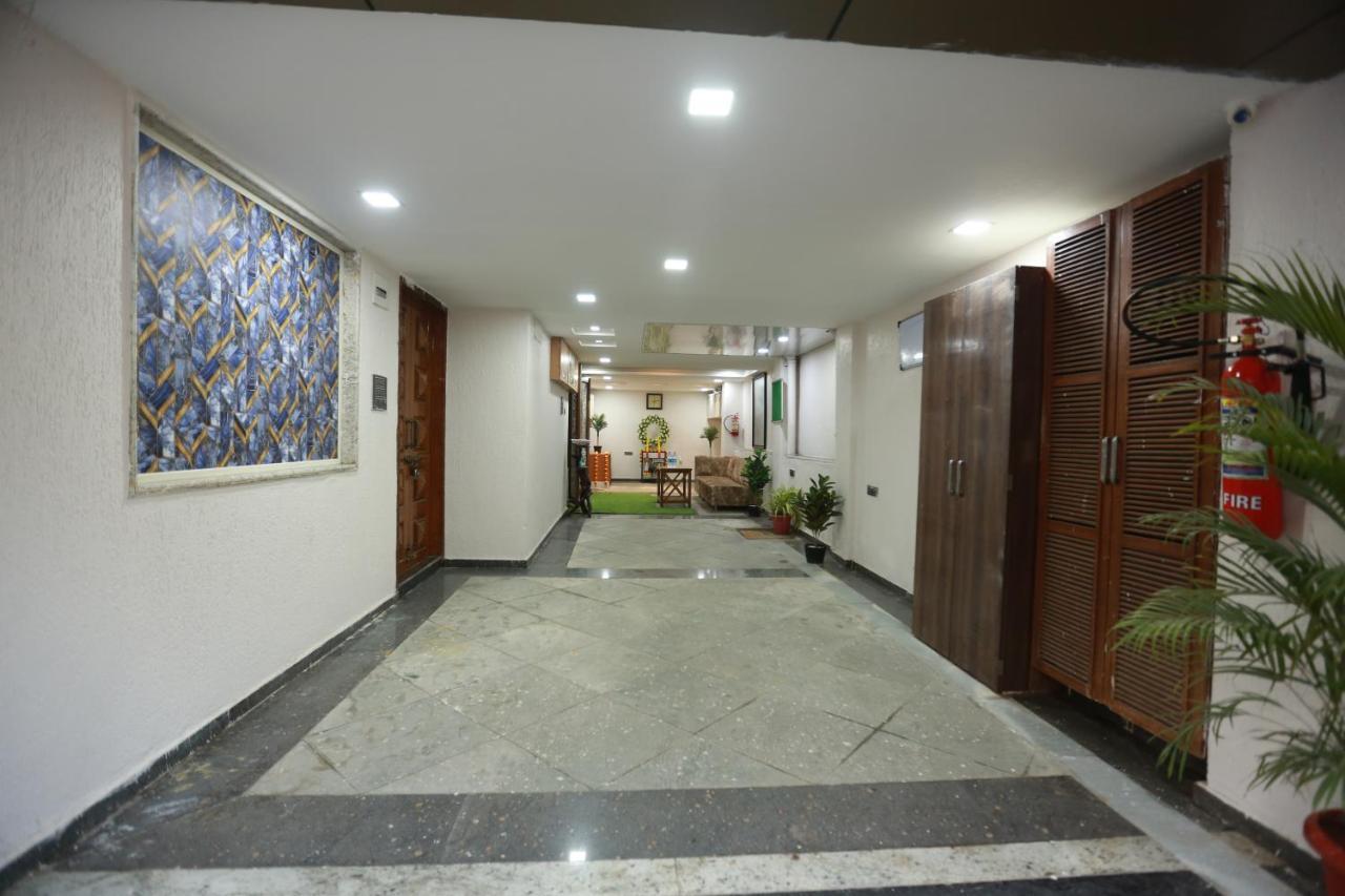 Villa Residency Navi Mumbai Exterior photo