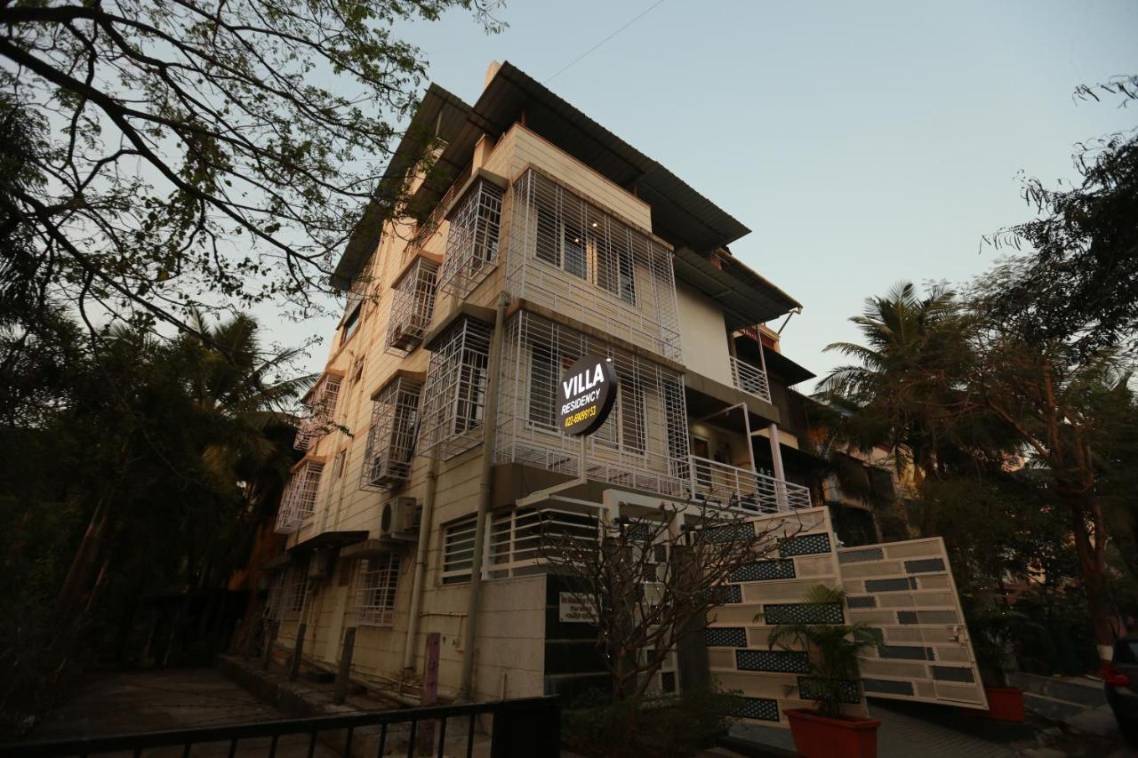 Villa Residency Navi Mumbai Exterior photo