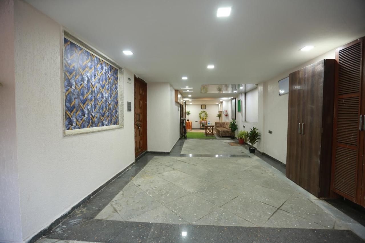 Villa Residency Navi Mumbai Exterior photo