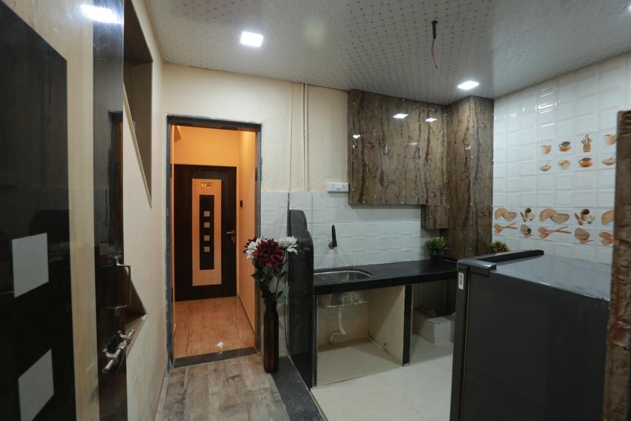 Villa Residency Navi Mumbai Exterior photo