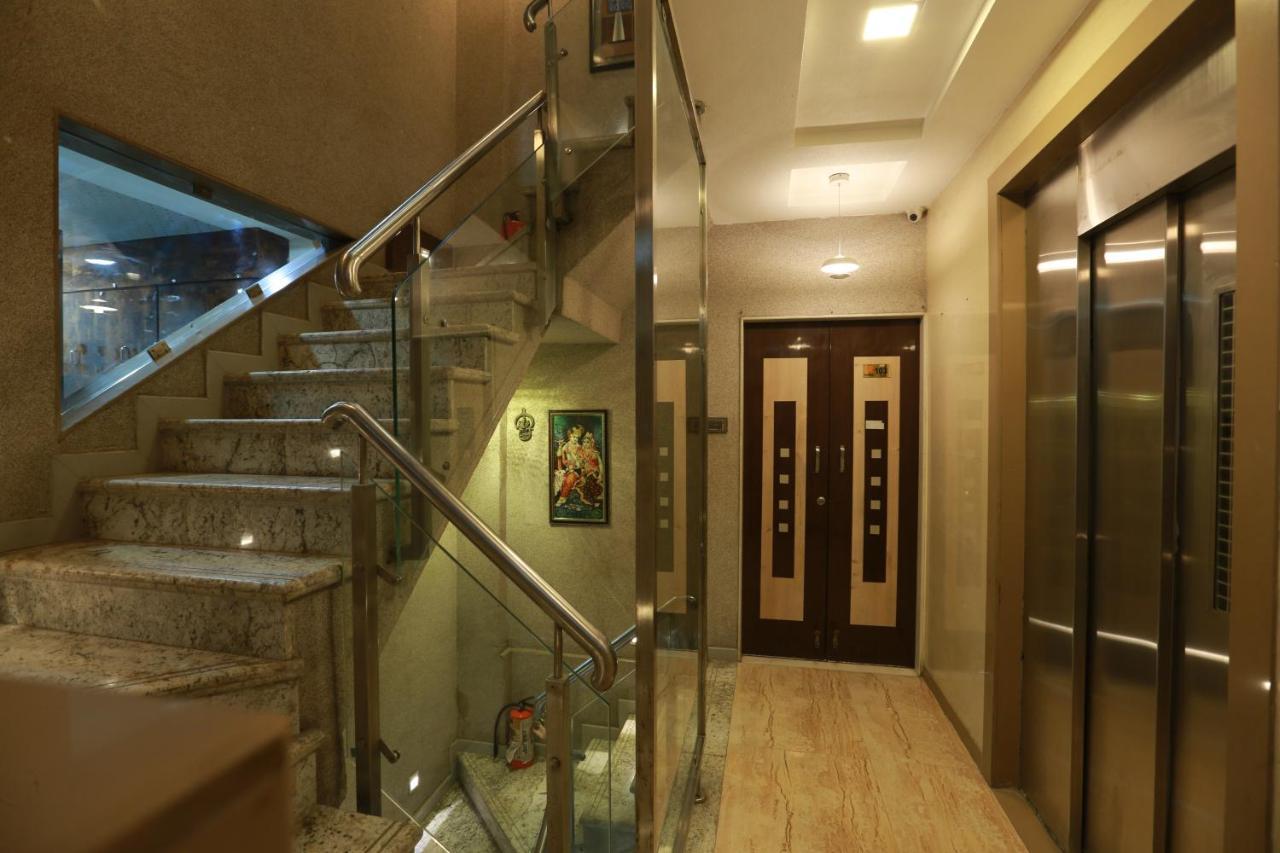 Villa Residency Navi Mumbai Exterior photo