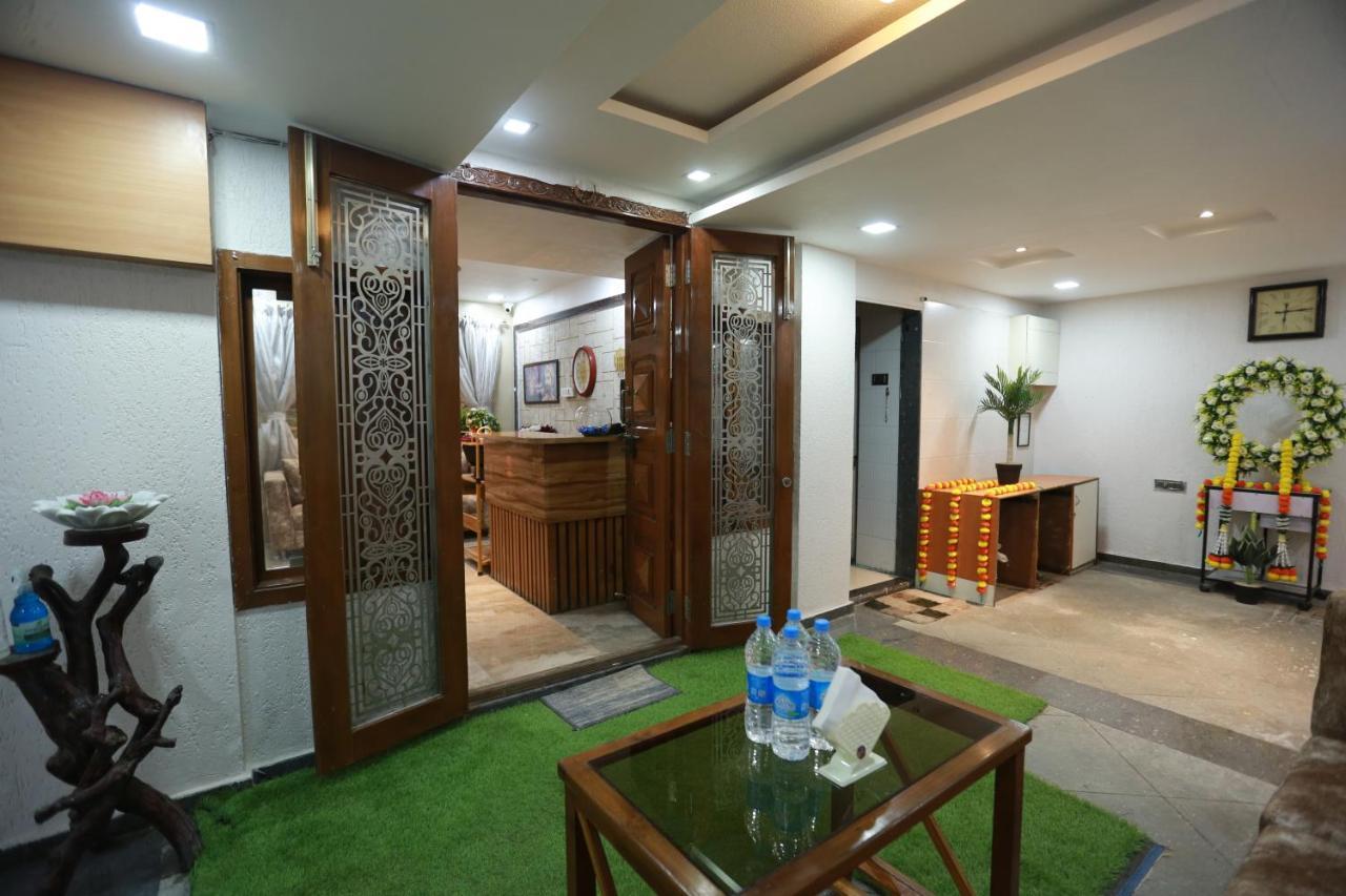 Villa Residency Navi Mumbai Exterior photo